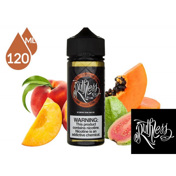 Ruthless - Slurricane (120ML)