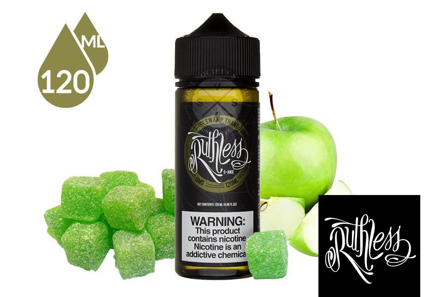 Ruthless - Swamp Thang (120ML)