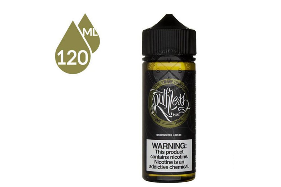 Ruthless - Swamp Thang (120ML)