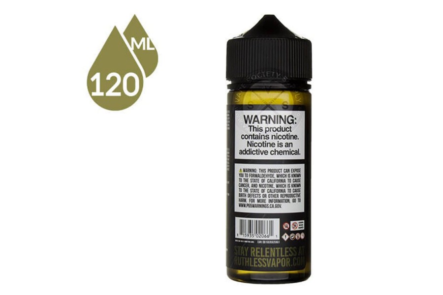 Ruthless - Swamp Thang (120ML)