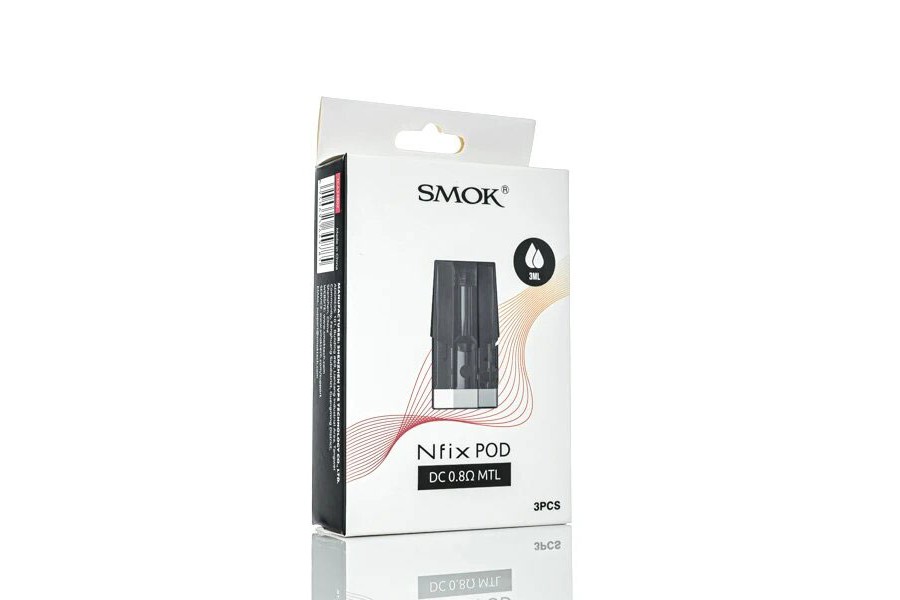 SMOK NfiX Yedek Pod Kartuş (3 Adet)