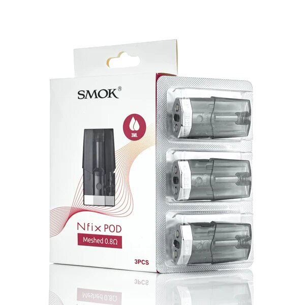 SMOK NfiX Yedek Pod Kartuş (3 Adet)