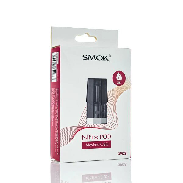 SMOK NfiX Yedek Pod Kartuş (3 Adet)