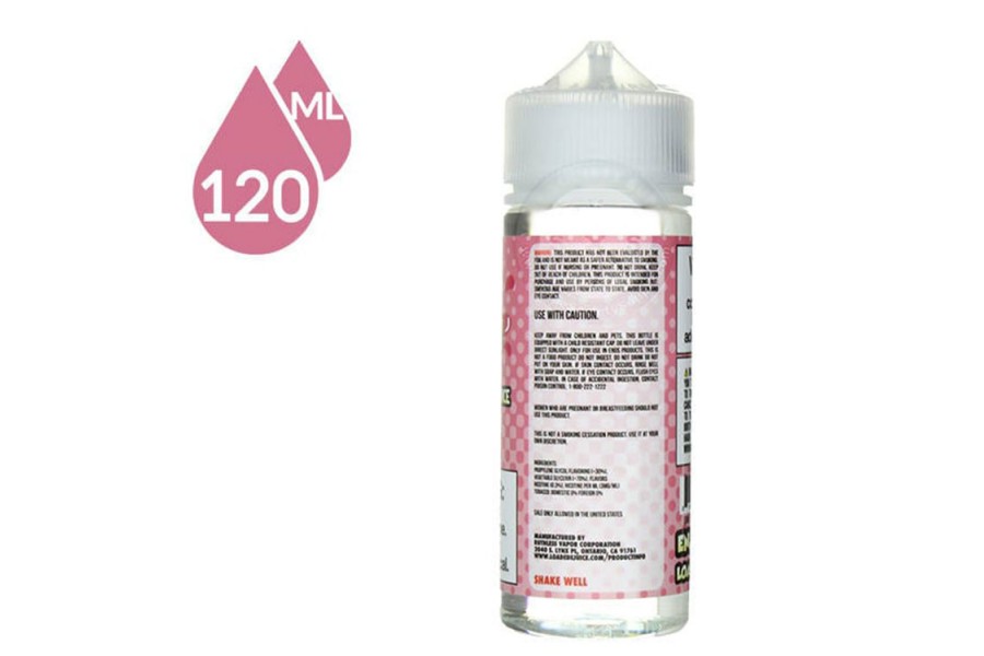 LOADED - Cran Apple Juice (120ML)