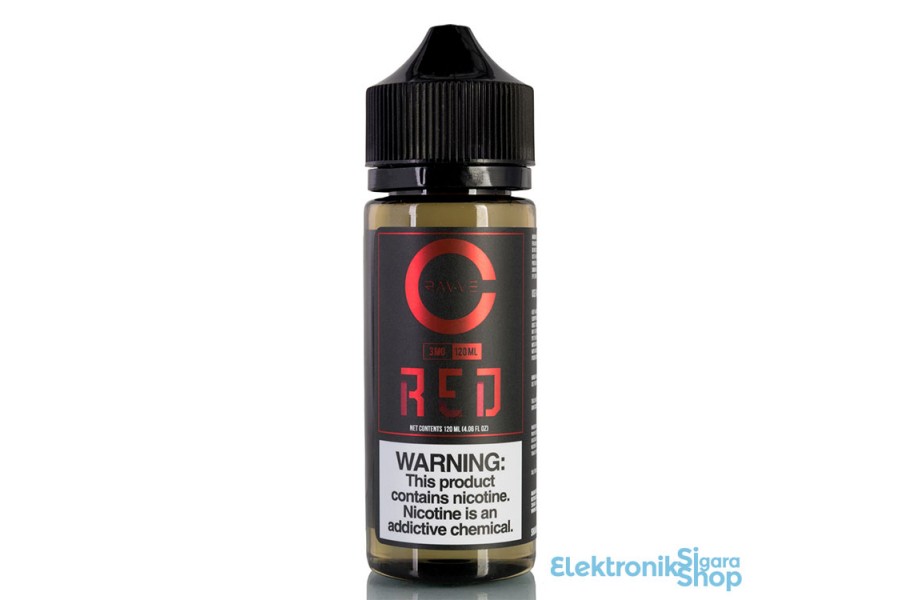 Ruthless - Cravve Red (120ML)