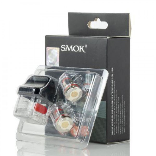 Smok RPM POD Kartuş 4ML (Kartuş +2 Adet Coil)