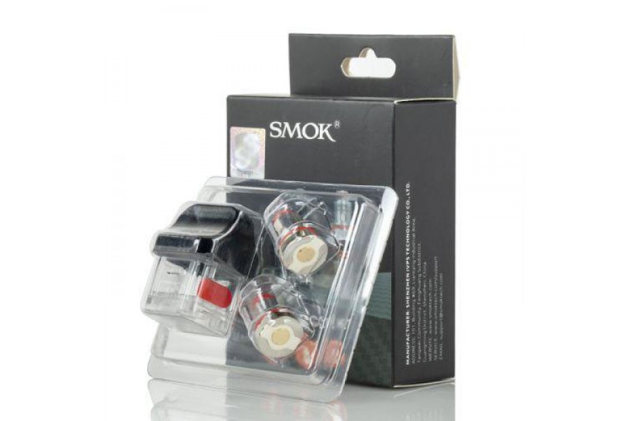 Smok RPM POD Kartuş 4ML (Kartuş +2 Adet Coil)