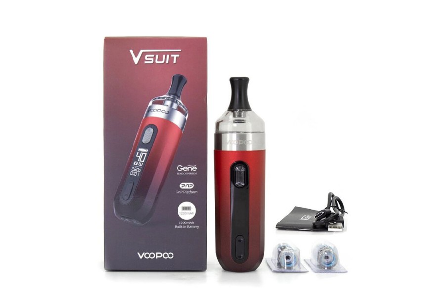 VOOPOO V.SUIT 40W Starter Kit