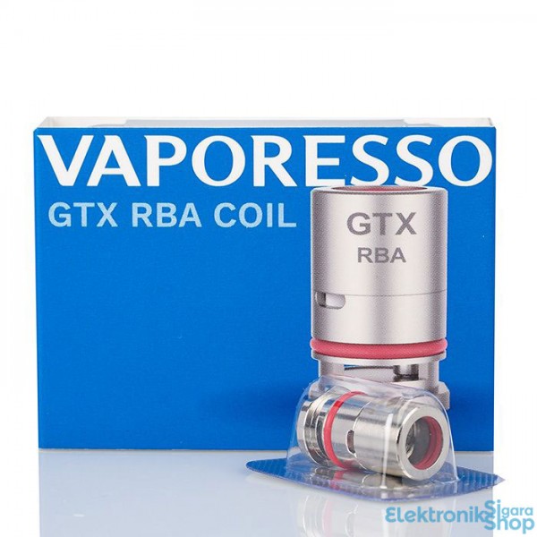 Vaporesso GTX RBA Coil Seti