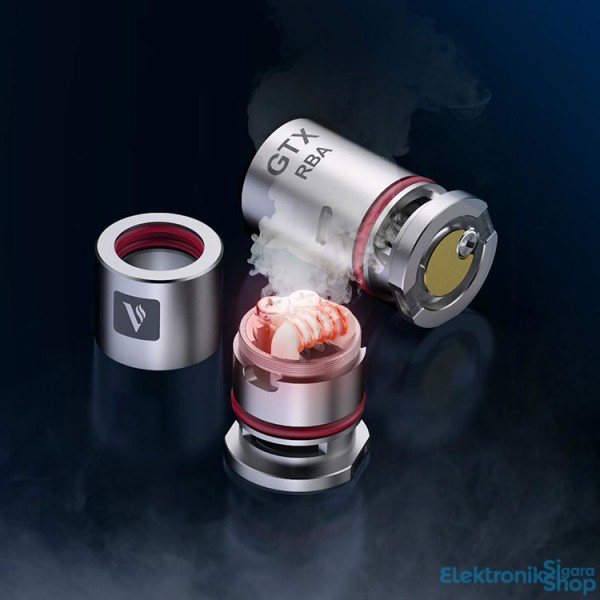 Vaporesso GTX RBA Coil Seti