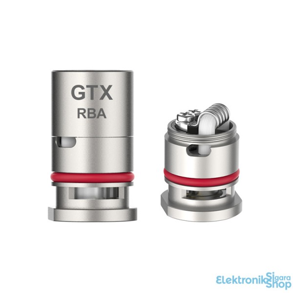 Vaporesso GTX RBA Coil Seti