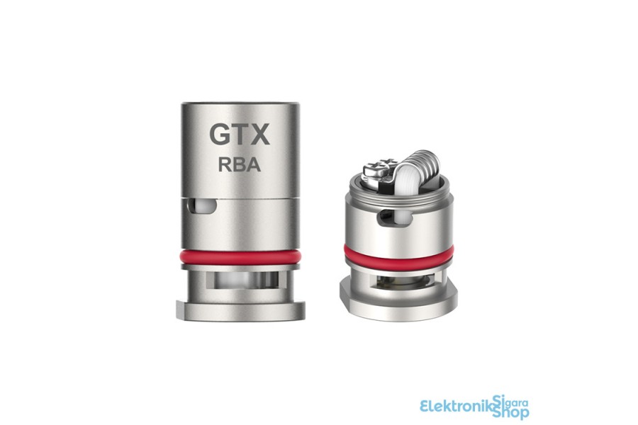 Vaporesso GTX RBA Coil Seti