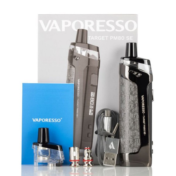 Vaporesso Target PM80 SE Pod Mod Kit (80W)