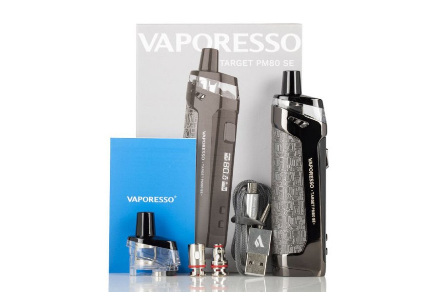 Vaporesso Target PM80 SE Pod Mod Kit (80W)