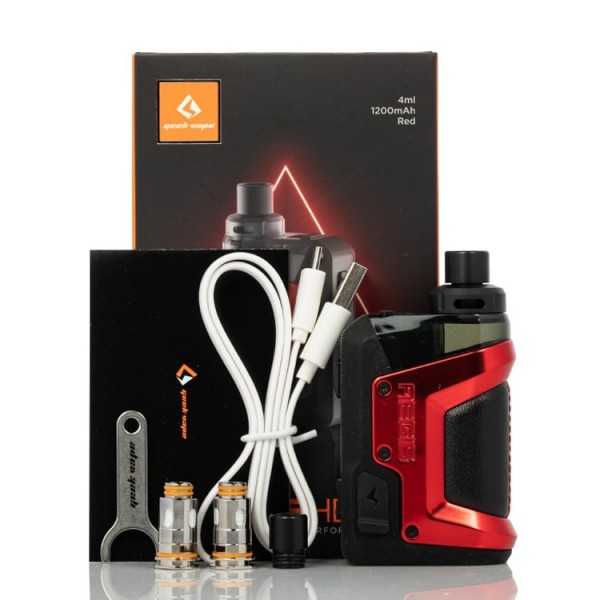 Geek Vape AEGIS HERO 45W Pod Kit