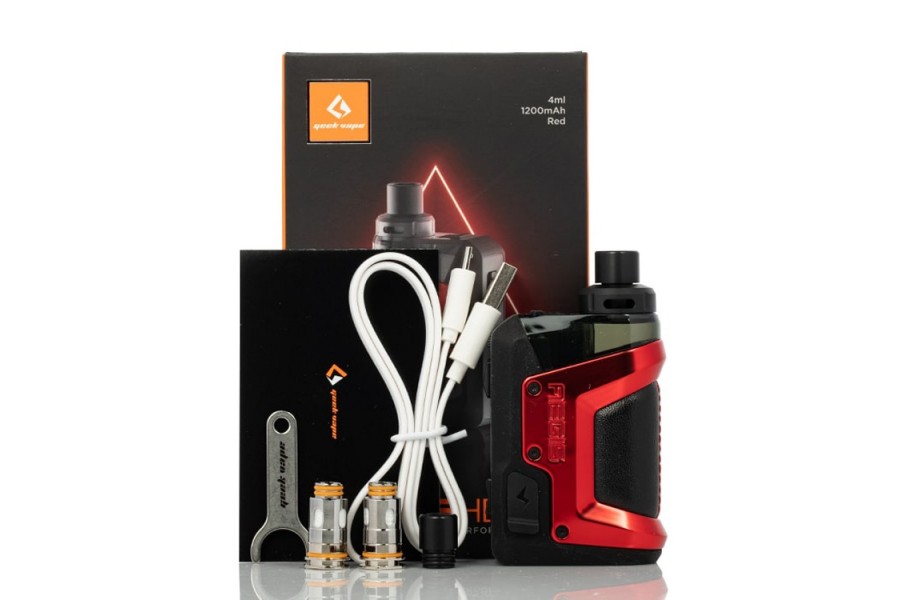 Geek Vape AEGIS HERO 45W Pod Kit