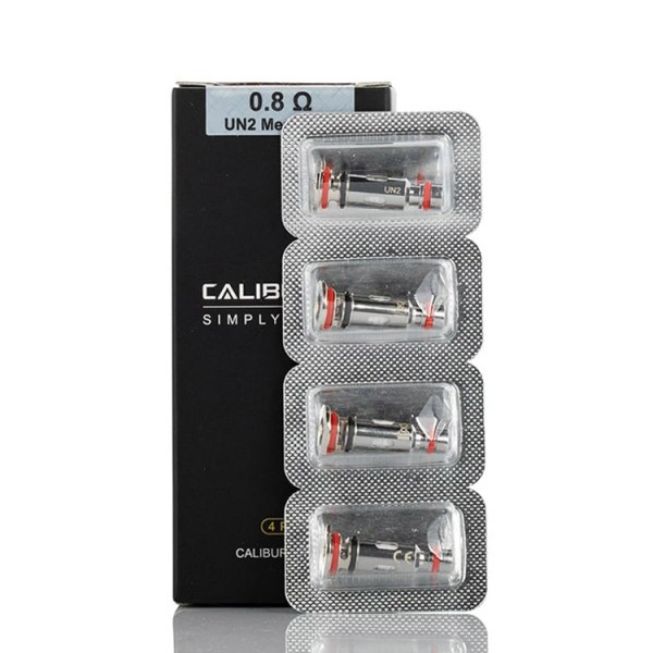 Uwell Caliburn G Coil (4 Adet)