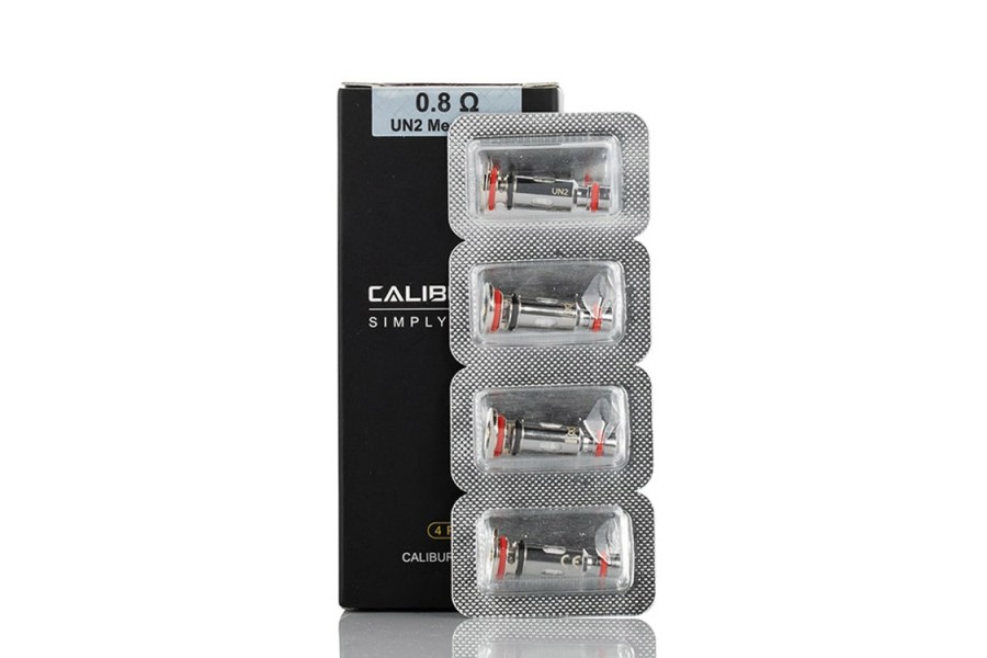 Uwell Caliburn G Coil (4 Adet)