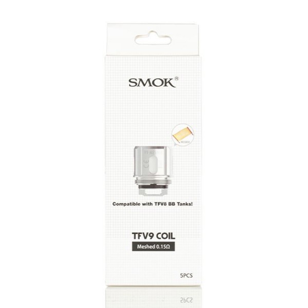 SMOK TFV9 Coil (5 Adet)