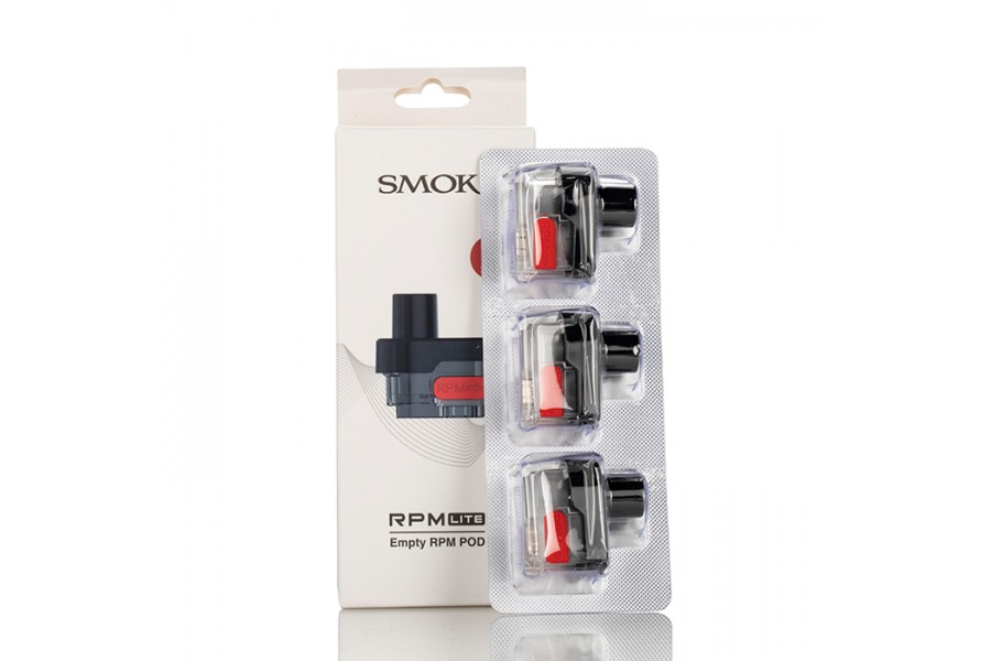 SMOK RPM Lite Yedek Kartuş (3 Adet)