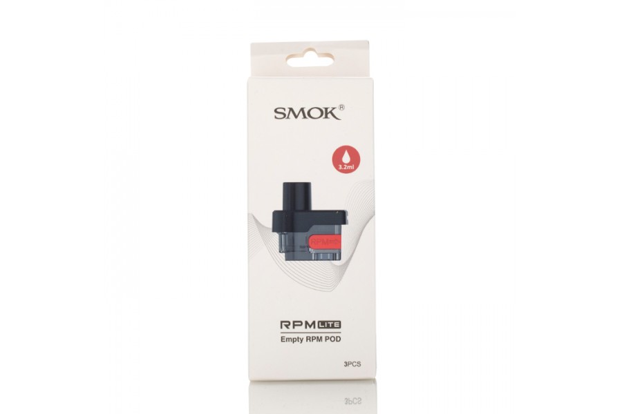 SMOK RPM Lite Yedek Kartuş (3 Adet)