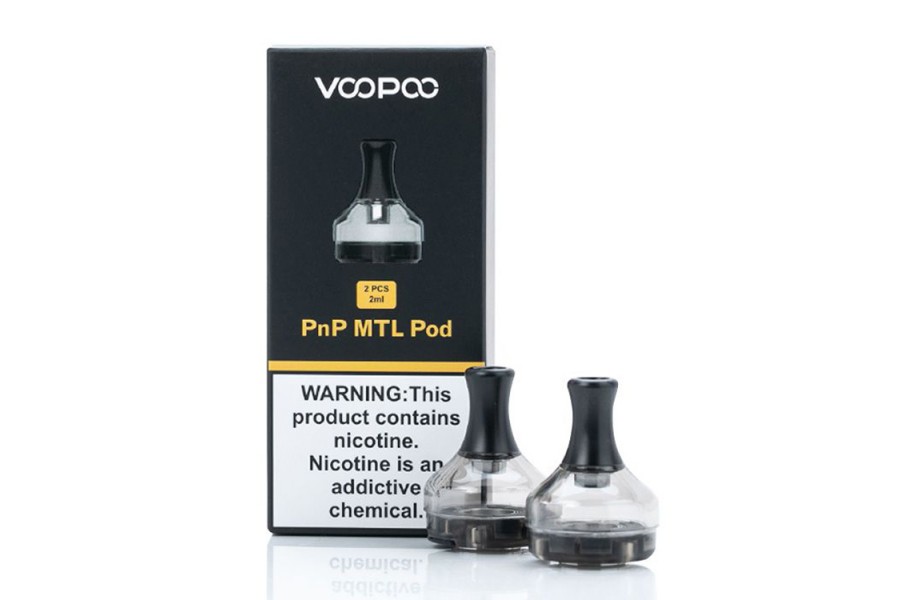 VOOPOO PnP MTL Pod Kartuş