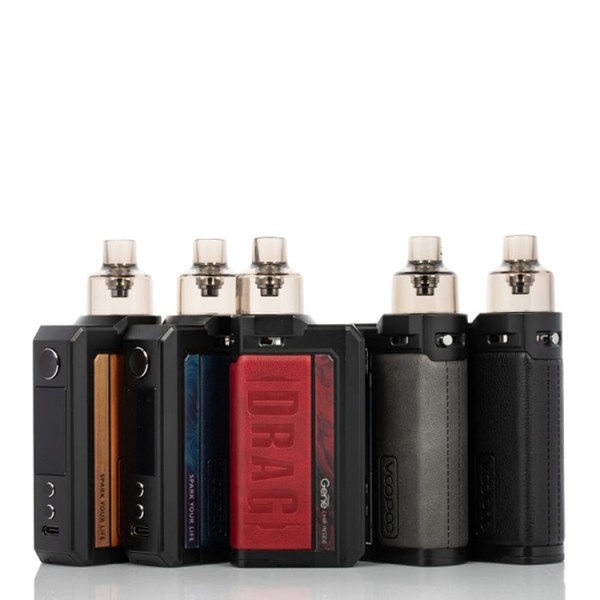 VOOPOO DRAG MAX 177W Pod Mod Kit