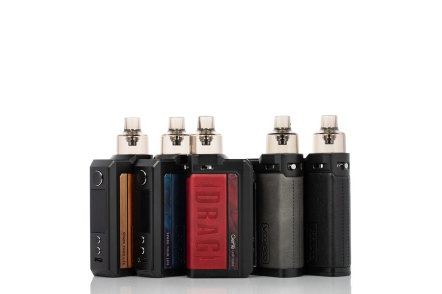 VOOPOO DRAG MAX 177W Pod Mod Kit