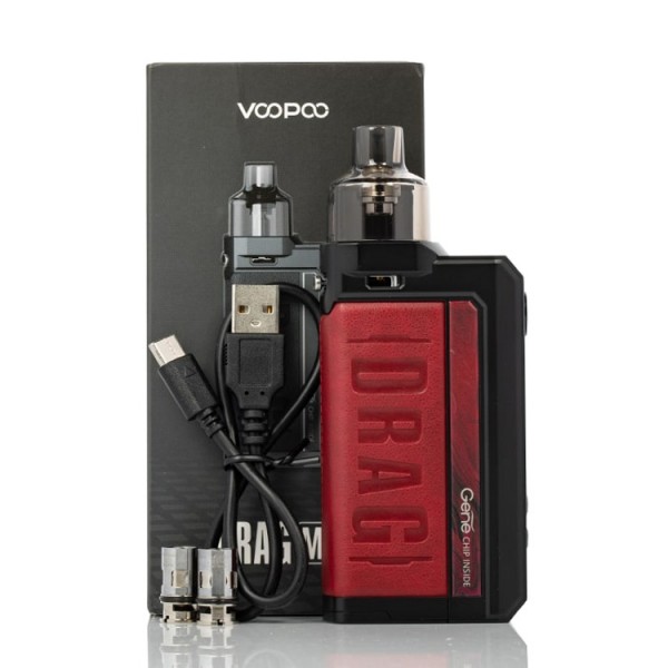 VOOPOO DRAG MAX 177W Pod Mod Kit