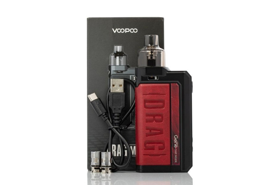 VOOPOO DRAG MAX 177W Pod Mod Kit