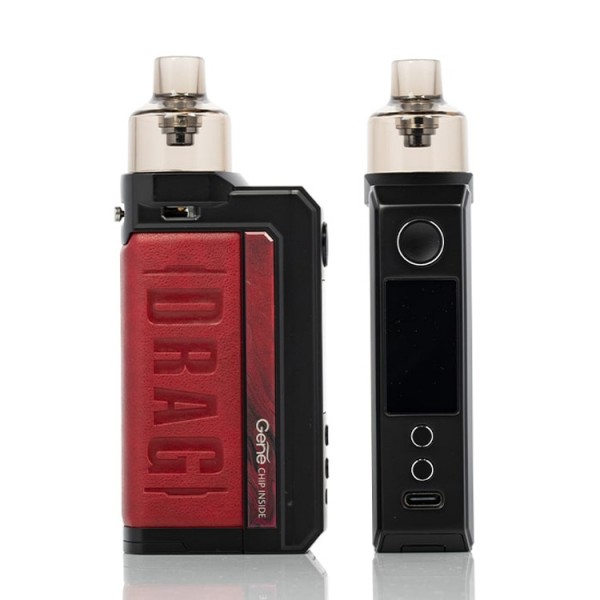 VOOPOO DRAG MAX 177W Pod Mod Kit