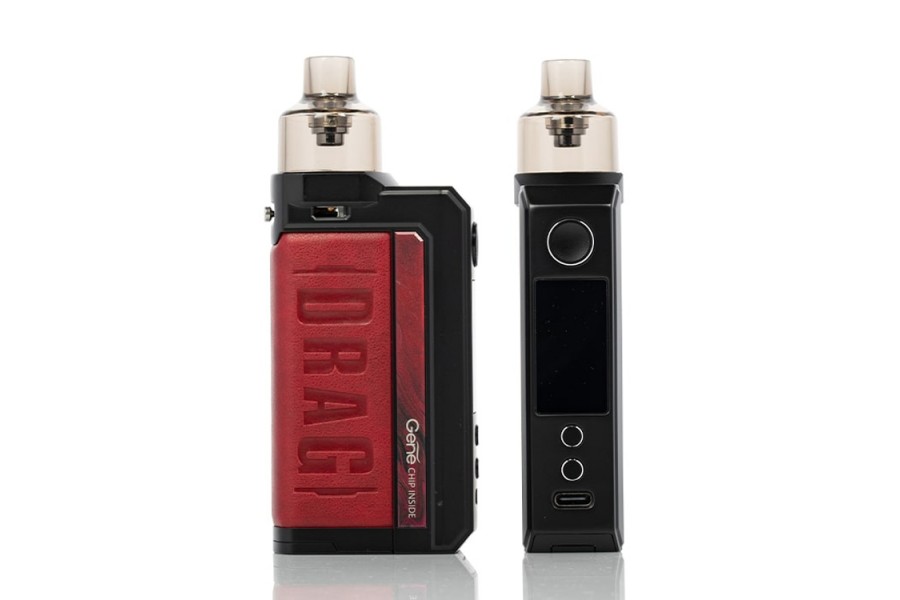 VOOPOO DRAG MAX 177W Pod Mod Kit