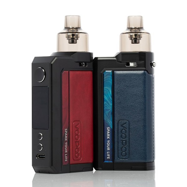 VOOPOO DRAG MAX 177W Pod Mod Kit