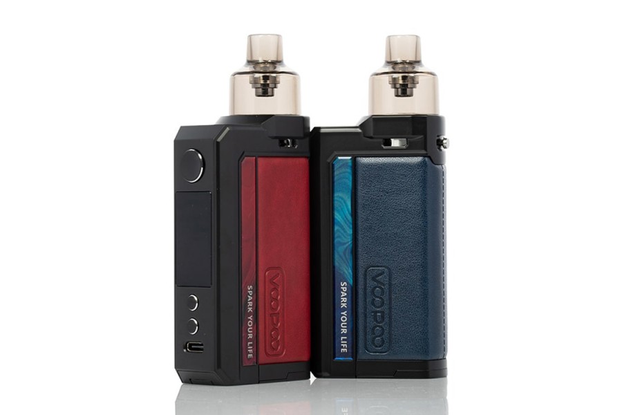 VOOPOO DRAG MAX 177W Pod Mod Kit