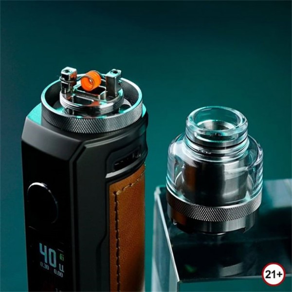 Voopoo RTA Pod Tank