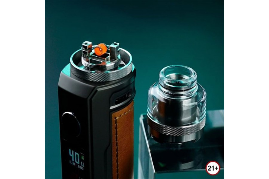 Voopoo RTA Pod Tank