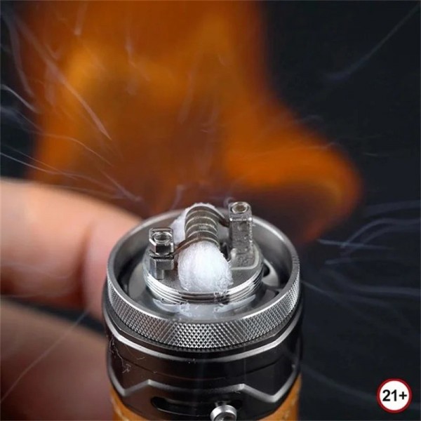 Voopoo RTA Pod Tank