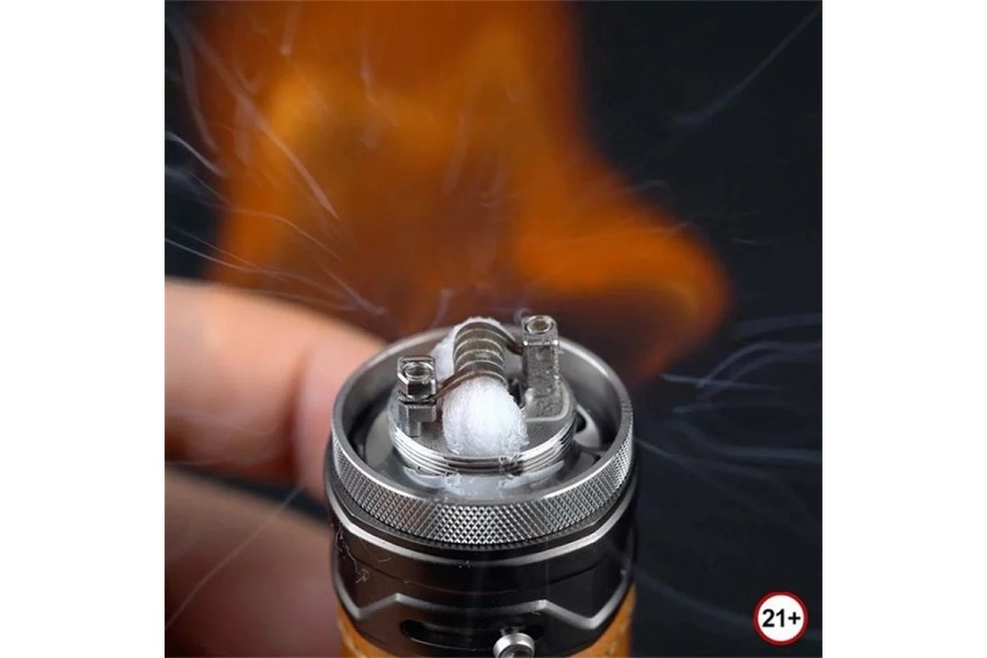 Voopoo RTA Pod Tank