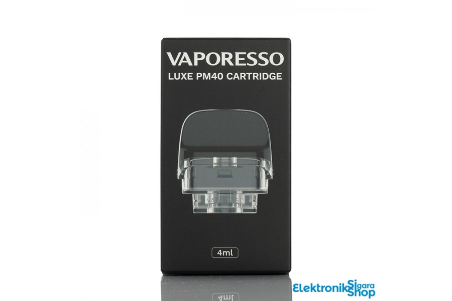 Vaporesso Luxe PM40 Pod Yedek Kartuş (2 Adet)