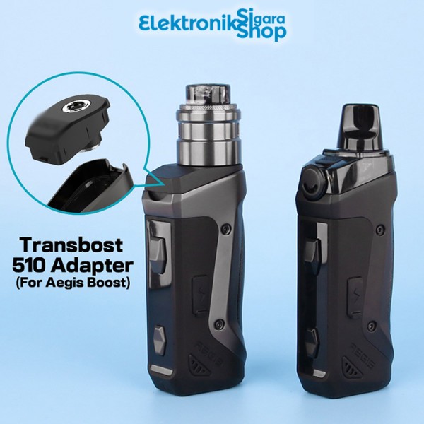 GeekVape Aegis Boost 510 Pin Adaptörü