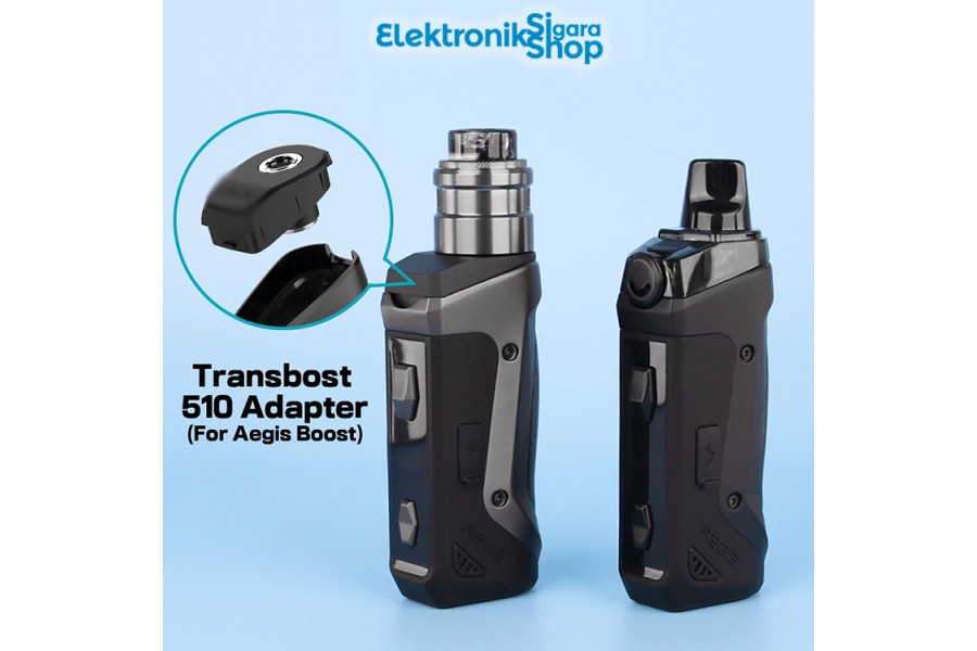 GeekVape Aegis Boost 510 Pin Adaptörü