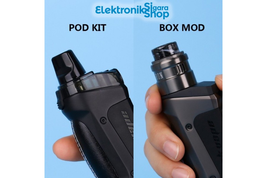 GeekVape Aegis Boost 510 Pin Adaptörü