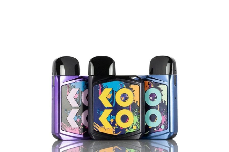 Uwell Caliburn Koko Prime Pod Kit