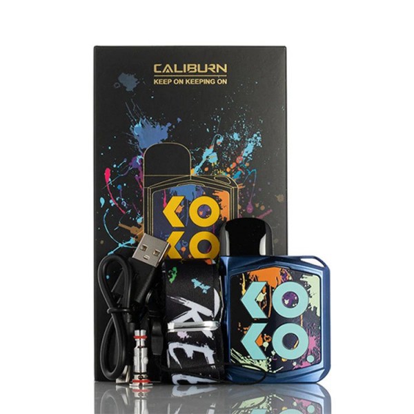 Uwell Caliburn Koko Prime Pod Kit