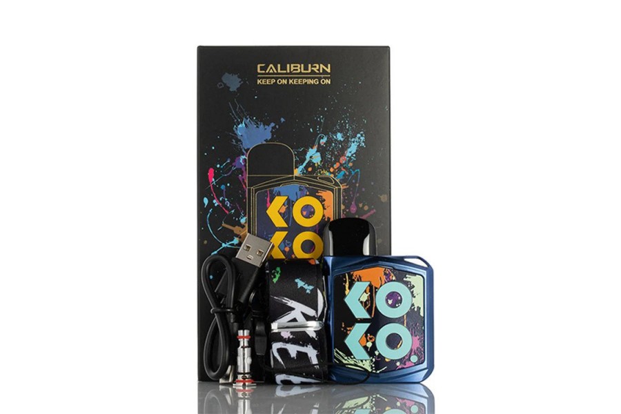 Uwell Caliburn Koko Prime Pod Kit