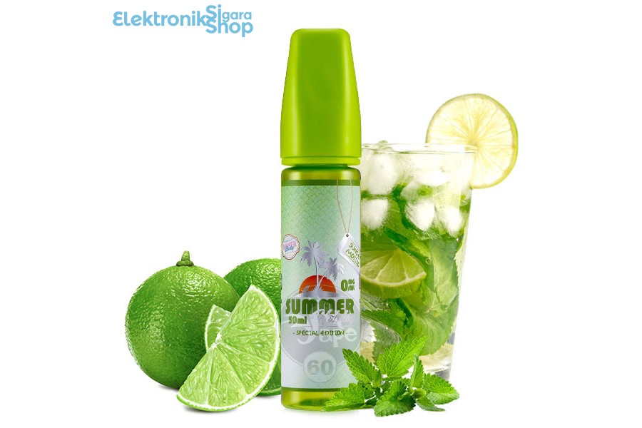 Dinner Lady - Sunset Mojito (60ML)