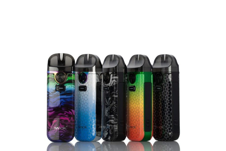 Smok Nord 4 80W Pod Kit