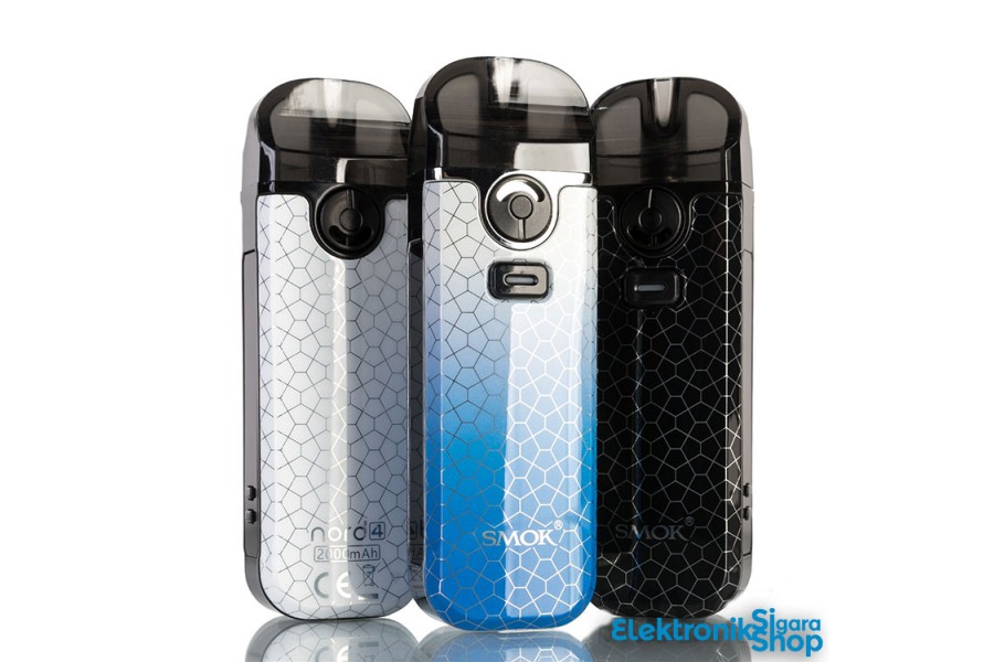 Smok Nord 4 80W Pod Kit