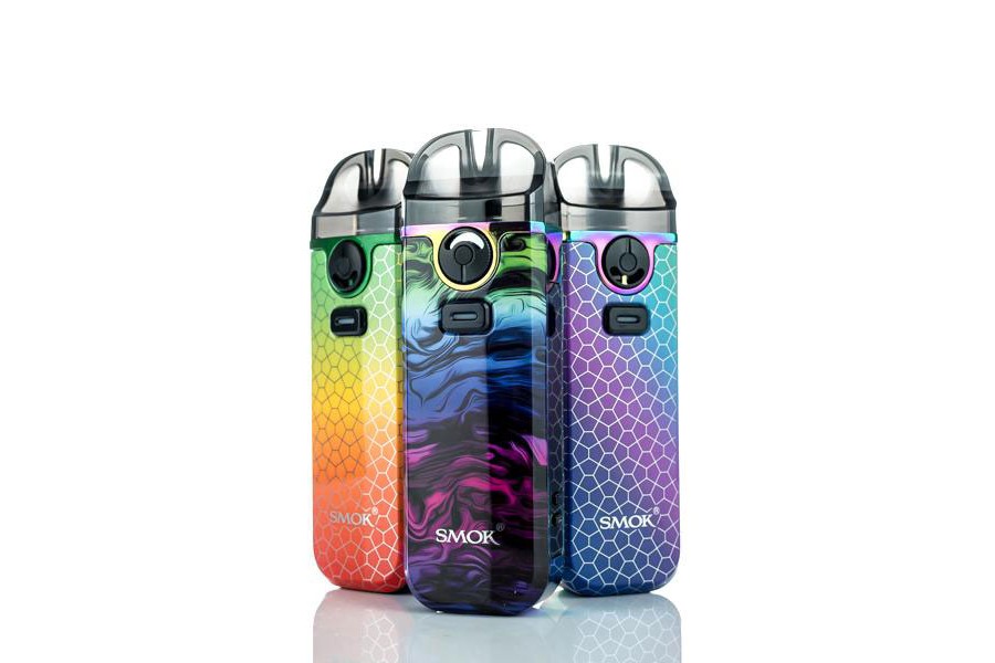 Smok Nord 4 80W Pod Kit