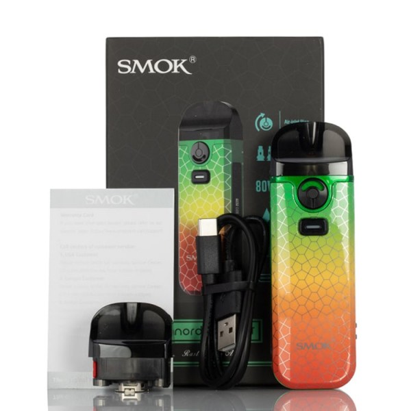 Smok Nord 4 80W Pod Kit